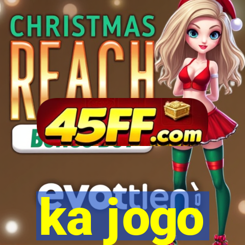ka jogo